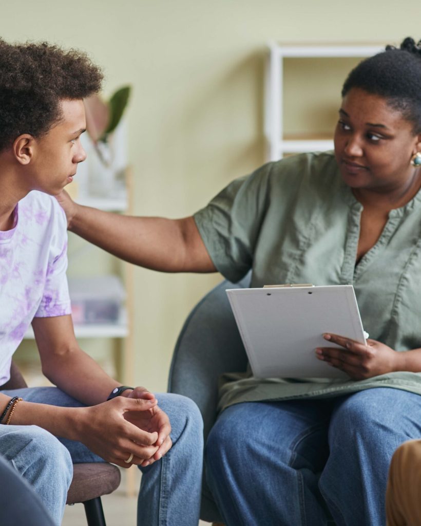 Mental Health Support