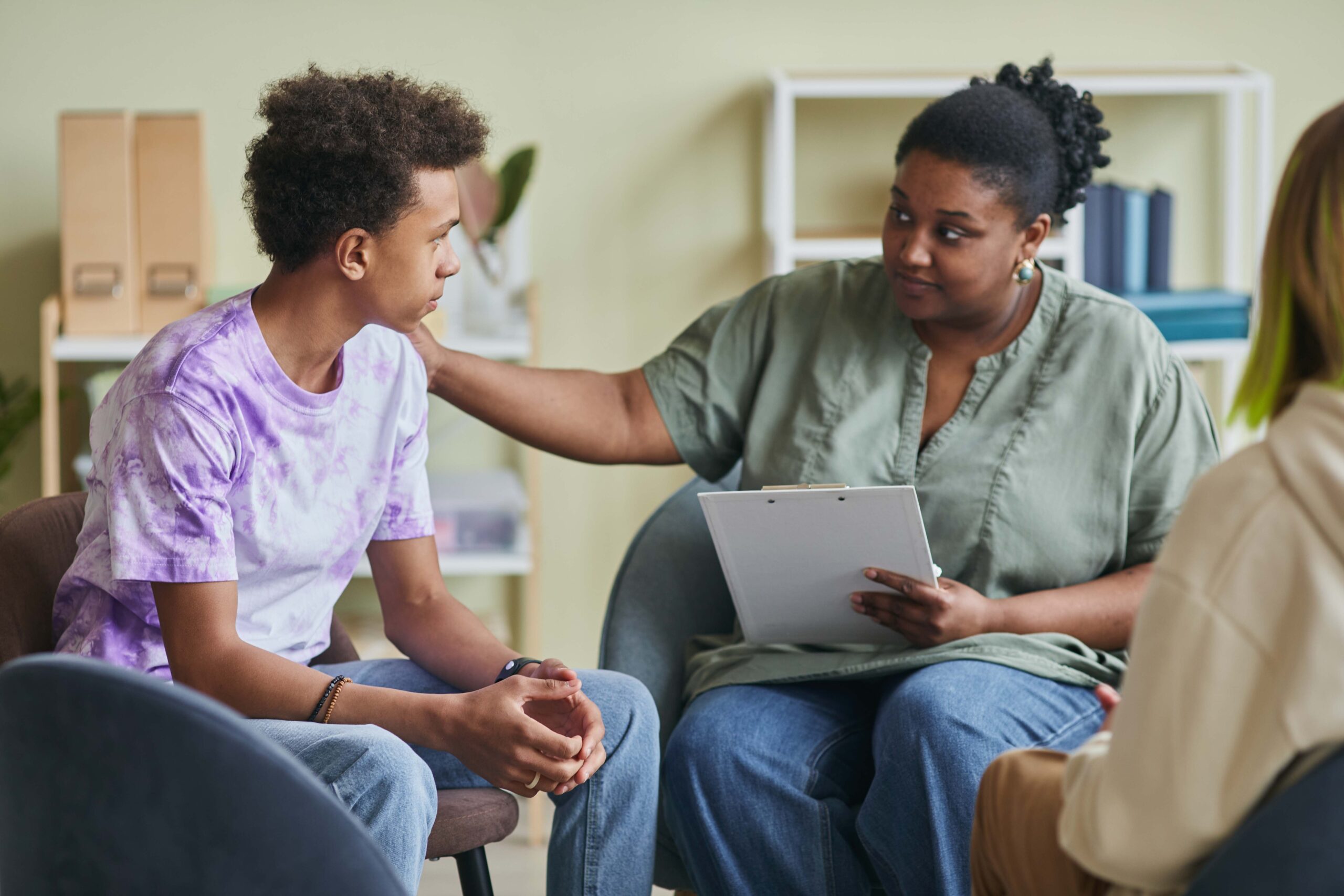 chanan adult mental health support chanan adult mental health support